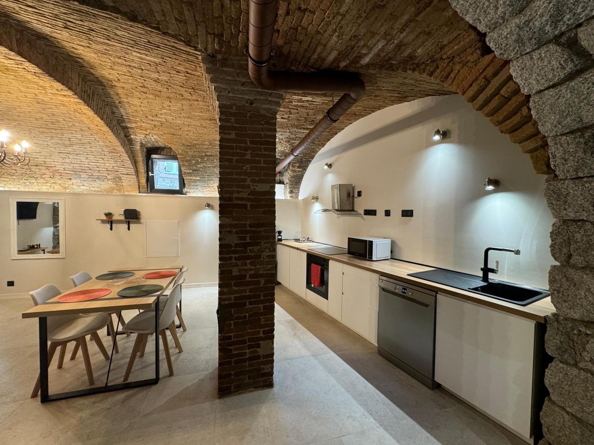 Loft De Charme En Centre Ville Sartène Exteriér fotografie