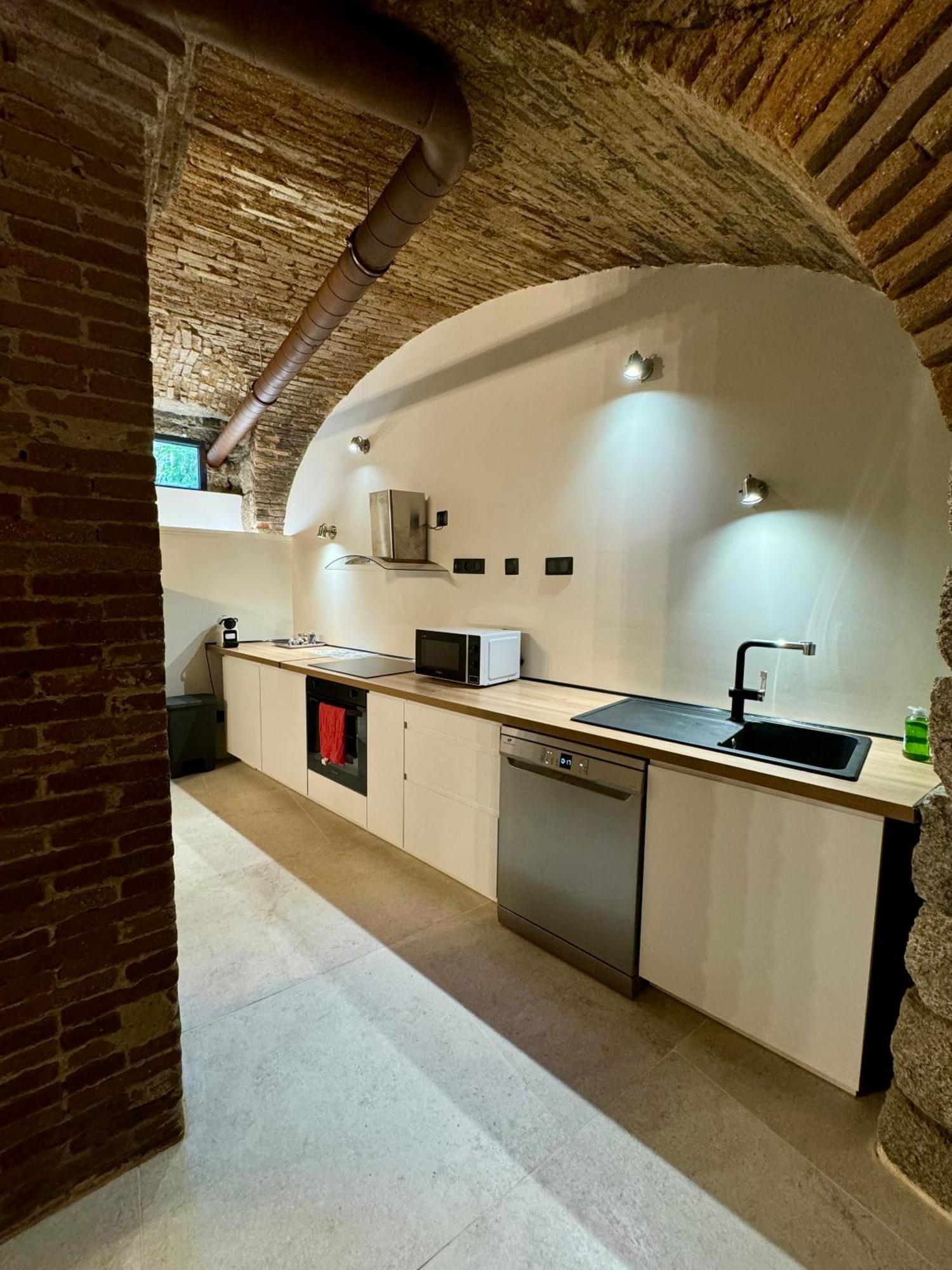 Loft De Charme En Centre Ville Sartène Exteriér fotografie