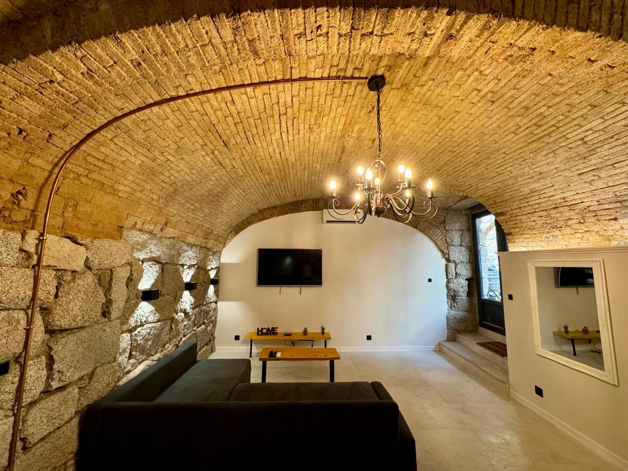 Loft De Charme En Centre Ville Sartène Exteriér fotografie